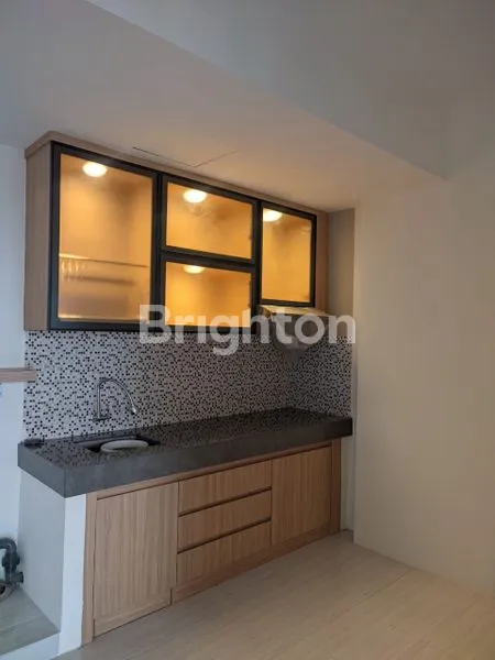 image PUNCAK DHARMAHUSADA 2BR VIEW KOLAM RENANG LT.8 SIAP HUNI (1)