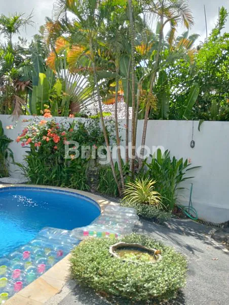 image VILLA MEWAH SEMINYAK, PRIVATE POOL & FURNISHED (2)