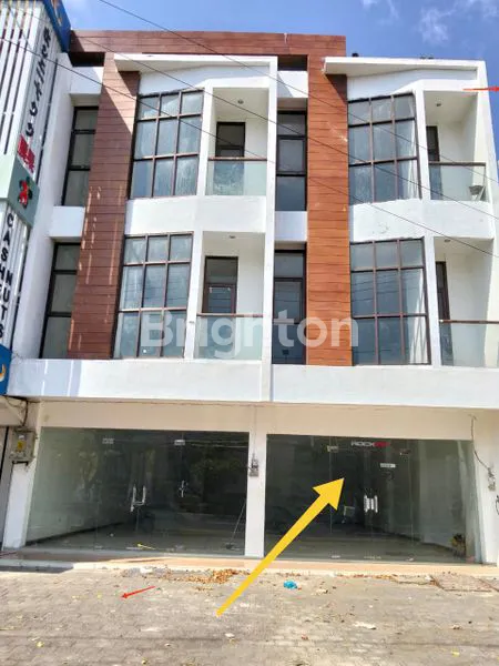 image RUKO DI JIMBARAN - NUSA DUA 3 LANTAI 125M² AKSES JALAN  LEBAR (1)