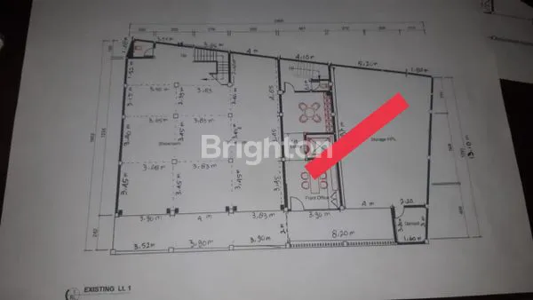 image RUKO 3 LANTAI STRATEGIS DEPAN UNS, JL. IR SUTAMI SOLO (2)