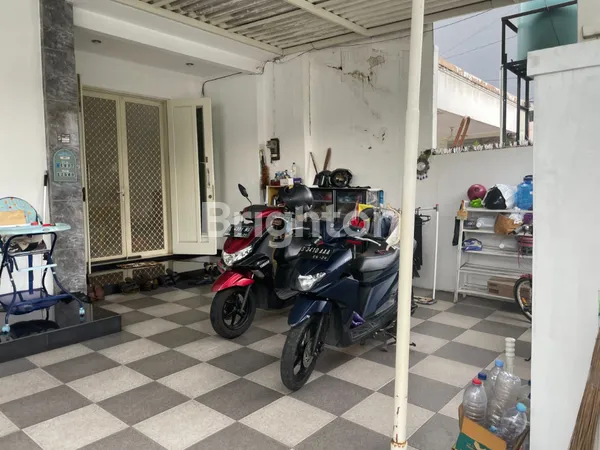 image RUMAH WISMA  PERMAI BARAT SURABAYA DEKAT MERR KERTAJAYA INDAH (1)
