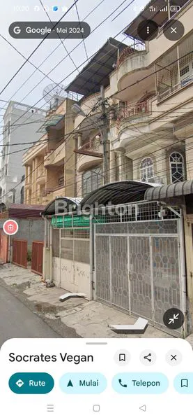 image RUKO 4 LANTAI PREMIUM DEKAT SUN PLAZA, AREA BISNIS MEDAN PETISAH (1)