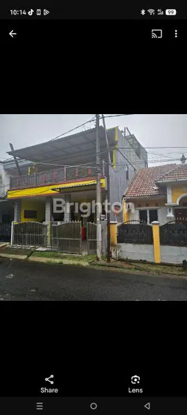 image DI JUAL RUMAH 2 LANTAI DI VILA NUSA INDAH 5 CIANGSANA CIBUBUR BOGOR. (1)