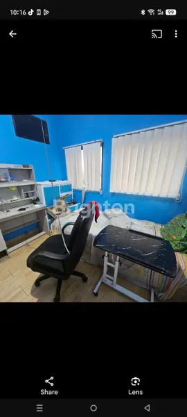 image DI JUAL RUMAH 2 LANTAI DI VILA NUSA INDAH 5 CIANGSANA CIBUBUR BOGOR. (4)