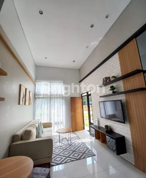 image DIJUAL RUMAH TYPE 40 DAMARA DI KOTA MANDIRI SAVANNA SUMATERA (4)