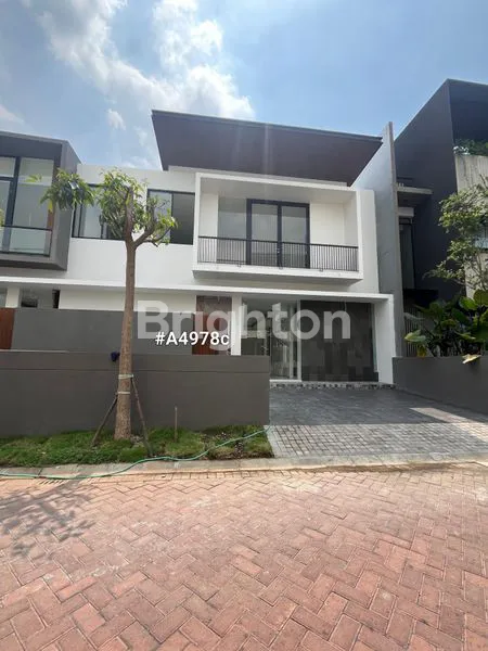 image [A4978C] DIAN ISTANA RUMAH BARU MINIMALIS 2 LANTAI DEKAT GRAHA FAMILI WIYUNG CITRALAND SATELIT KUPANG (1)