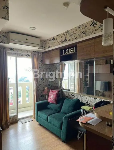 image APARTEMENT BELMONT RESIDENCE 2BR  TOWER EVEREST FULLY FURNISHED DI JAKARTA BARAT (4)