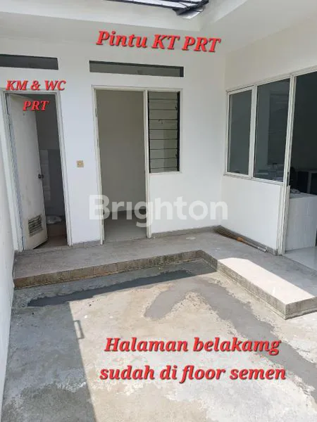 image RUMAH MINIMALIS , LUAS, NYAMAN SIAP HUNI @SUWARNA SUTRA CIKUPA KAB TANGERANG BANTEN 15560 (7)