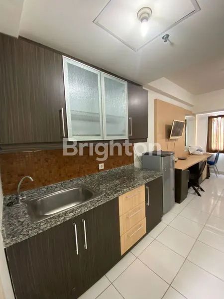 image APARTEMEN UC TOWER  BERKELEY LANTAI 6 TYPE STUDIO (2)