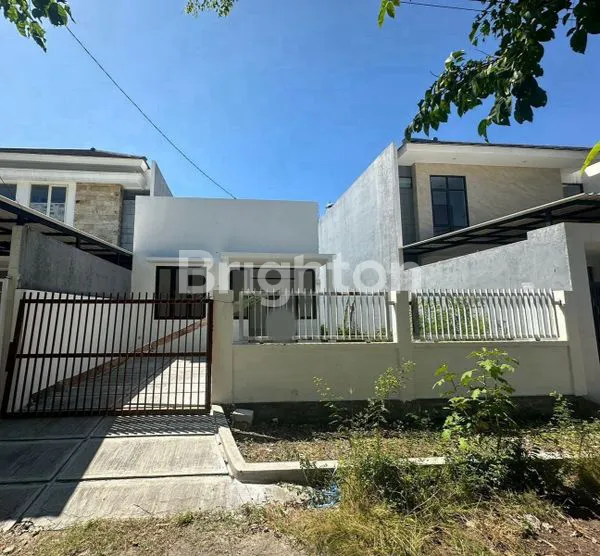 Gambar Property RUMAH HITUNG TANAH LOKASI STRATEGIS DEKAT RUNGKUT PANJANG JIWO NGINDEN KUTISARI JEMURSARI MARGOREJO UBAYA PETRA SIER PLAZA MARINA MASPION TECH