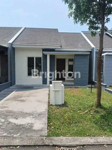 image RUMAH MINIMALIS , LUAS, NYAMAN SIAP HUNI @SUWARNA SUTRA CIKUPA KAB TANGERANG BANTEN 15560 (1)