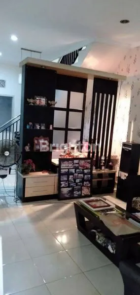 image 900 JUTA DELTASARI TERMURAH, DALAM CLUSTER , 2 LANTAI RUMAH TERAWAT, DEKAT WARU, PEPELEGI,PONDOK TJANDRA, TROPODO (3)