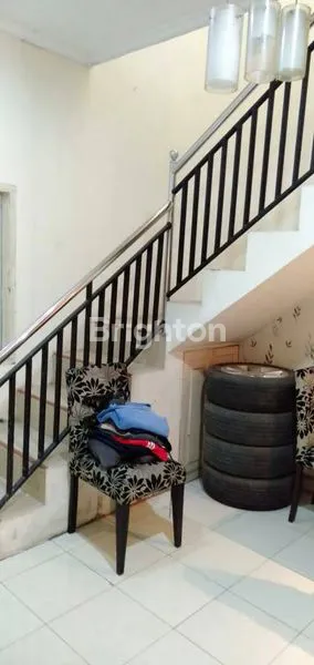 image 900 JUTA DELTASARI TERMURAH, DALAM CLUSTER , 2 LANTAI RUMAH TERAWAT, DEKAT WARU, PEPELEGI,PONDOK TJANDRA, TROPODO (4)