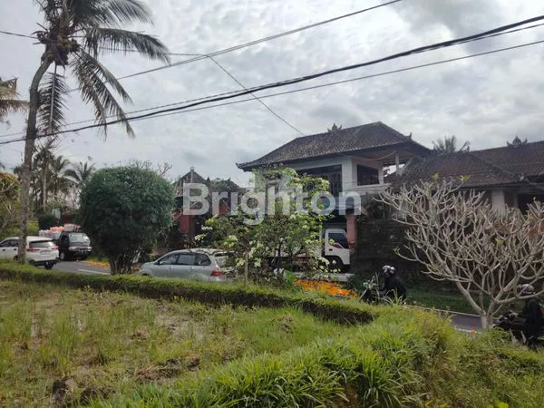 image DIJUAL RUMAH STEEL BALI, LOKASI PINGGIR JALAN UTAMA, VIEW SAWAH DAN PEGUNUNGAN (3)