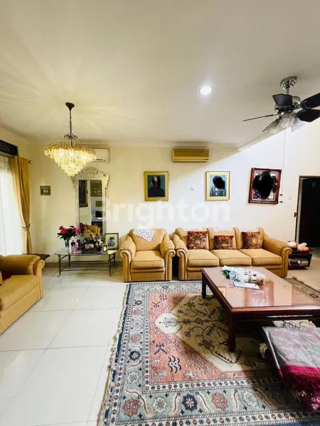 image RUMAH MEWAH MANDAR BINTARO  BINTARO PLAZA BONUS AC 3 UNIT (4)