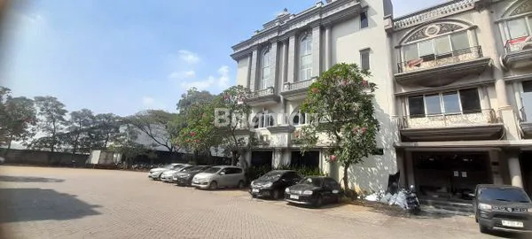 image DISEWAKAN RUKO DE MANSION - TANGERANG (2)