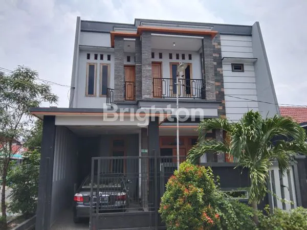 image RUMAH 2 LANTAI GRIYA PERMATA GEDANGAN – LT 144 M² LB 240 M², SHM, LOKASI STRATEGIS (1)