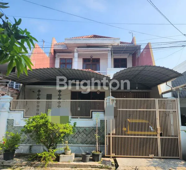 image RUMAH 2 LANTAI LOKASI STRATEGIS DEKAT PAKUWON CITY GALAXY MALL SUTOREJO KENJERAN MERR KERTAJAYA ITS UNAIR (1)