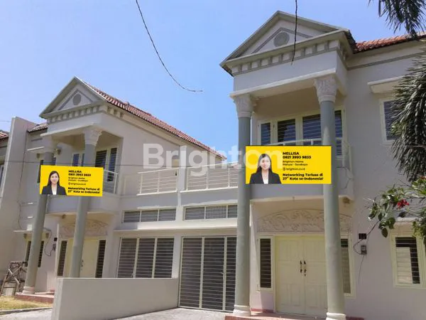 image RUMAH 2 LANTAI STRATEGIS DI LINGKAR BARAT SIDOARJO, DEKAT TOL (1)