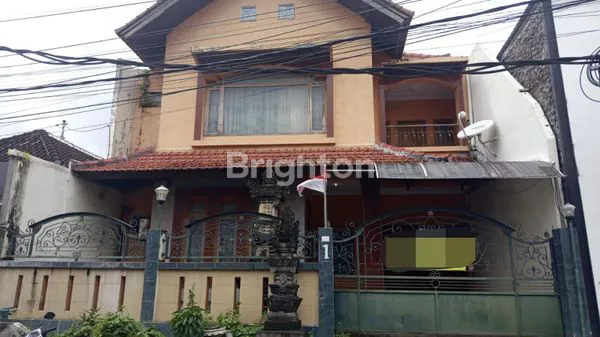 image RUMAH DI JUAL LOKASI PADANGSAMBIAN (1)