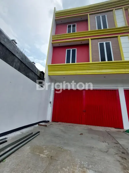 image DISEWAKAN RUKO 3 LANTAI JL.PANJAITAN SAMARINDA (1)