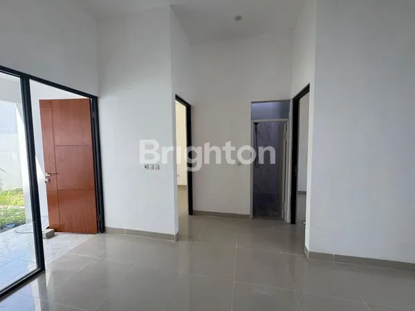 image HUNIAN BARU 1 LANTAI  BLAMBANGAN PERMAI - WARU (2)