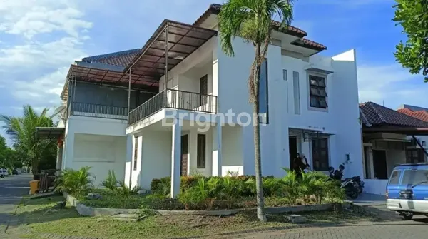 image DIJUAL CEPAT RUMAH HOOK KAWASAN ELITE ROYAL KETINTANG BEBAS BANJIR, ONE GATE SYSTEM (1)