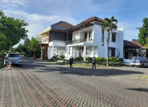 image DIJUAL CEPAT RUMAH HOOK KAWASAN ELITE ROYAL KETINTANG BEBAS BANJIR, ONE GATE SYSTEM (2)