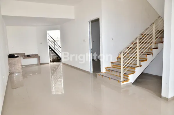 image DIJUAL RUMAH MINIMALIS BRAND NEW KALIJUDAN ASRI, RUMAH DENGAN KONSEP TOWN HOUSE, 2 LANTAI, SELANGKAH KE RAYA MERR (4)