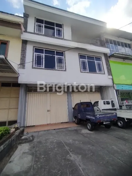 RUKO PREMIUM 3 LANTAI DI GATSU BARAT - AREA BISNIS STRATEGIS