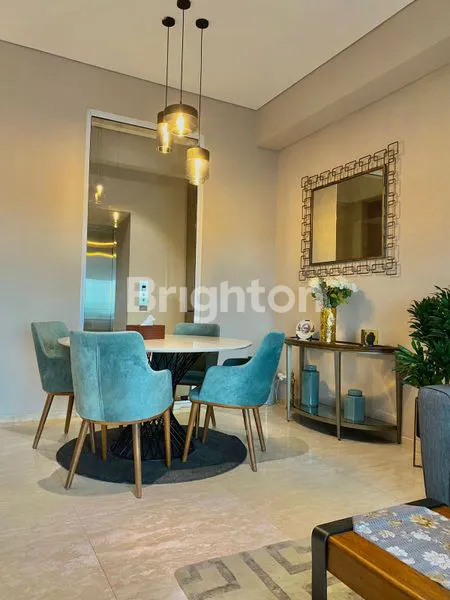 image APARTMENT SAUMATA MEWAH FULLY FURNISHED (3)