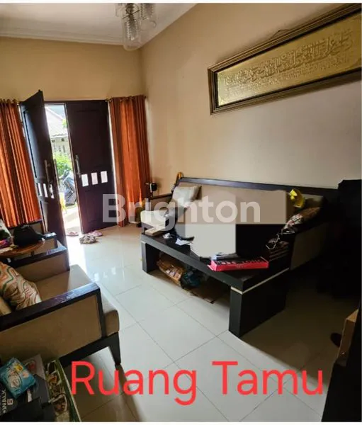 image HUNIAN NYAMAN 5KT DI BANDUNG, LT 204M² (1)