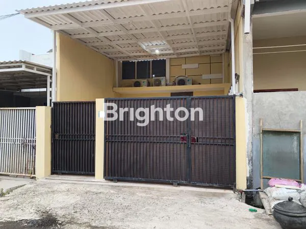 image  RUMAH 1 LANTAI KONDISI BAGUS SIAP HUNI MEDAYU UTARA (1)