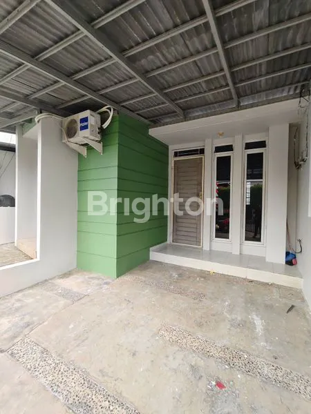 RUMAH MURAH REGENSI MELATI MAS TANGERANG