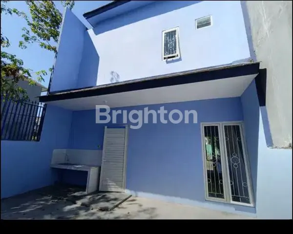 image SEMANGGI RUMAH 2LT SIAP HUNI COCOK UTK PSNGAN MUDA BS NEGO (3)