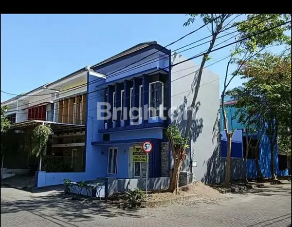 image SEMANGGI RUMAH 2LT SIAP HUNI COCOK UTK PSNGAN MUDA BS NEGO (1)