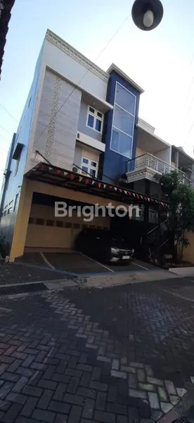 image KOST MEWAH 17 KT FULL FURNISH DEKAT TOL GAYAMSARI SEMARANG TIMUR (1)