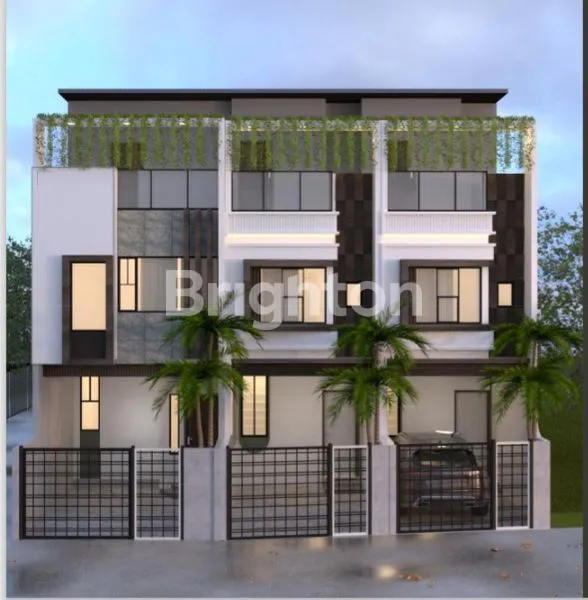 image RUMAH BARU 3 LANTAI TANJUNG DUREN (1)