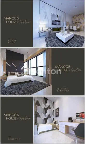 image RUMAH BARU 3 LANTAI TANJUNG DUREN (2)