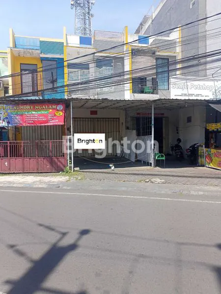 RUKO PREMIUM 2 LANTAI STRATEGIS AREA UB, SIAP USAHA!