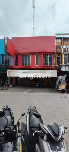 RUKO GANDENG, 3 LANTAI, DASANA XENTRE TANGERANG DI KAWASAN YANG SUDAH HIDUP DAN RAMAI