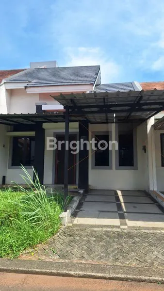 image RUMAH MUNGIL 3 KAMAR TIDUR LEGENDA WISATA CIBUBUR (1)