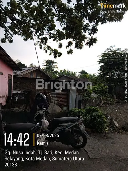 image TANAH STRATEGIS PINGGIR JALAN + BANGUNAN SIAP PAKAI (3)