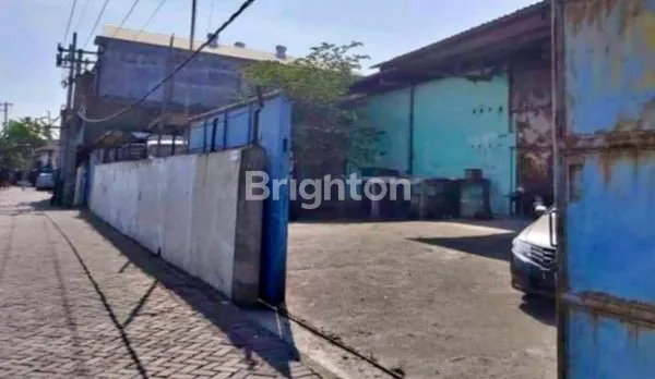 image DIJUAL GUDANG DGN LUAS BANGUNAN 1486M² LOKASI DI   SIMOREJOSARI, SURABAYA BARAT (2)