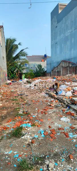 TANAH RADEN SALEH CILEDUG TANGERANG.