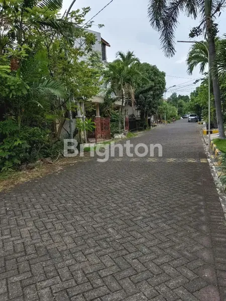 image RUNGKUT MAPAN HOOK HADAP FAVORIT, BELAKANG YAKAYA, DEKAT KE RAYA MERR DAN KAMPUS UPN (3)