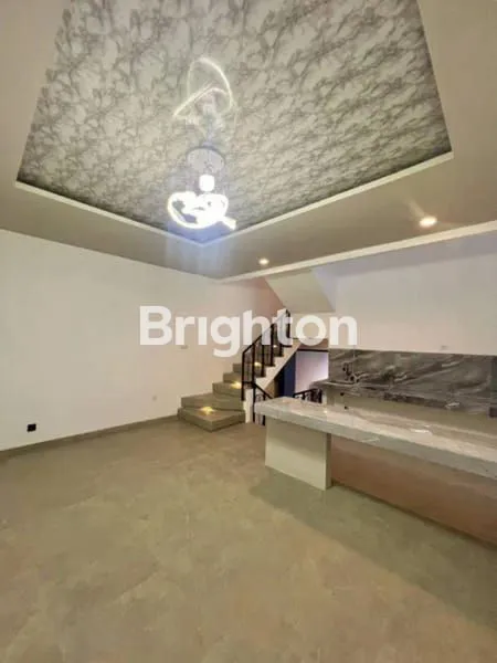 image RUMAH MODERN BARU GRESS NEW MINIMALIS BAGUS BANGET DEKAT RAYA MERR KAMPUS UPN VETERAN RUNGKUT PENJARINGAN MEDOKAN (6)