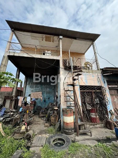 image DIJUAL TANAH DAN BANGUNAN KANTOR DI PEGANGSAAN DUA KELAPA GADING JAKARTA UTARA (4)