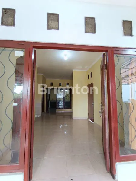 image RUMAH MINIMALIS 2KT DI TAMAN GIRI NUSA DUA - SHM & IMB LENGKAP (3)