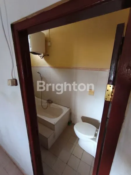 image RUMAH MINIMALIS 2KT DI TAMAN GIRI NUSA DUA - SHM & IMB LENGKAP (6)